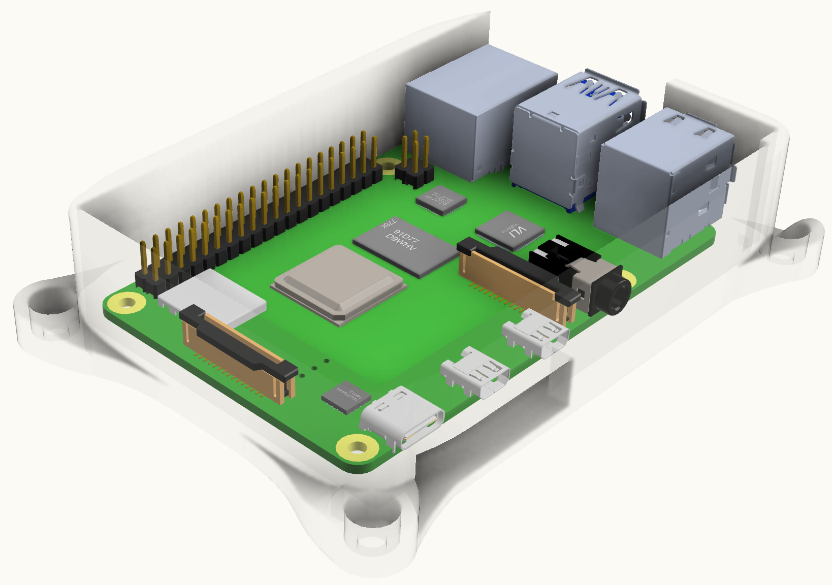 AI Processing Unit